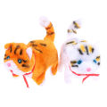 Electronic pets cats dolls cat plush walking barking kids educational toy Podazz. 