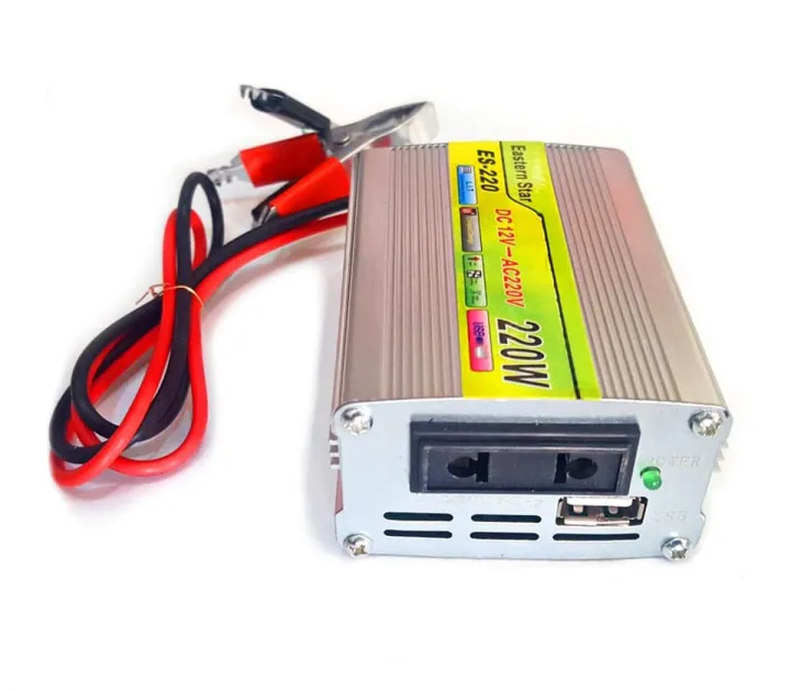 12V%20DC%20To%20AC%20220W%20INVERTER,%20220W%20INVERTER/%20CONVERTER%2012V%20DC%20To%20AC%20220V%20-%20Image%202