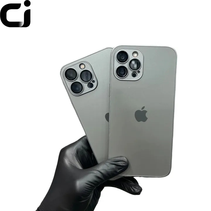 Caseit%20Natural%20Titanium%20AG%20Glass%20Case%20For%20iPhone%2011%2012%2013%2014%2015%2016%2017%20models%20-%20Image%202