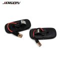 Dynamic Turn Signal Side Marker Fender Sequential Indicator Light For Audi A8 D2 4D A2 8Z A3 S3 8L A4 B5 A6 C5 4B TT 8N LED. 