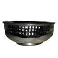 Stainless Steel Water Katora 2 Pcs. 