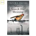 Man’s Search for Meaning Book. 