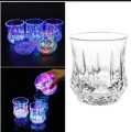 Lighting Glass, Rainbow Color Changing Glass, Flashing Light Cup, Led Glass Inductive. 