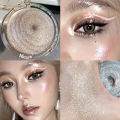 Diamond Eye Shadow Palette Glitter Eyeshadow Glossy Shiny Highlighter Shadow Shimmer Eyes Makeup. 