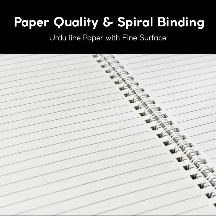 Barbie%20Warm%20Pink%20Logo%20Pattern%20Spiral%20Notebook%20-%20Image%203