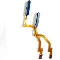 For Xiaomi Redmi Note 9 Pro 9S 9T Global Version Fingerprint Sensor Home Button Ribbon Flex Cable. 