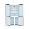 Haier Side by Side Series/HRF-578TBG ( Twin Inverter+No Frost+Glass Door+Wide Voltage+Digital Control Panel ) Refrigerator /516 Litres/Haier Warranty. 