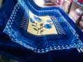 Double Ply Blanket,2 Ply Blanket Embossed Blanket For Winter Double Bed Blanket 200×240 CMS Super Soft. 