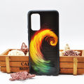 Vivo V19 Back Cover Multicolour 3D Design Case For V19. 