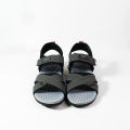 Fashion trend men's sandals air cushion casual sports outdoor beach shoes soft and comfortable breathable men's sandals. 