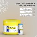 Biocos Beauty Cream Instant Whitening Large. 