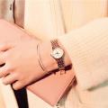 Perfect Meet Fashion Women Quartz Analog Wrist Small Dial Delicate Watch Luxury Business Watches. 