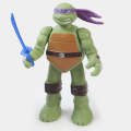 Fun Warrior Mini Teenage Mutant Ninja Turtles Action Figures Set for kids. 