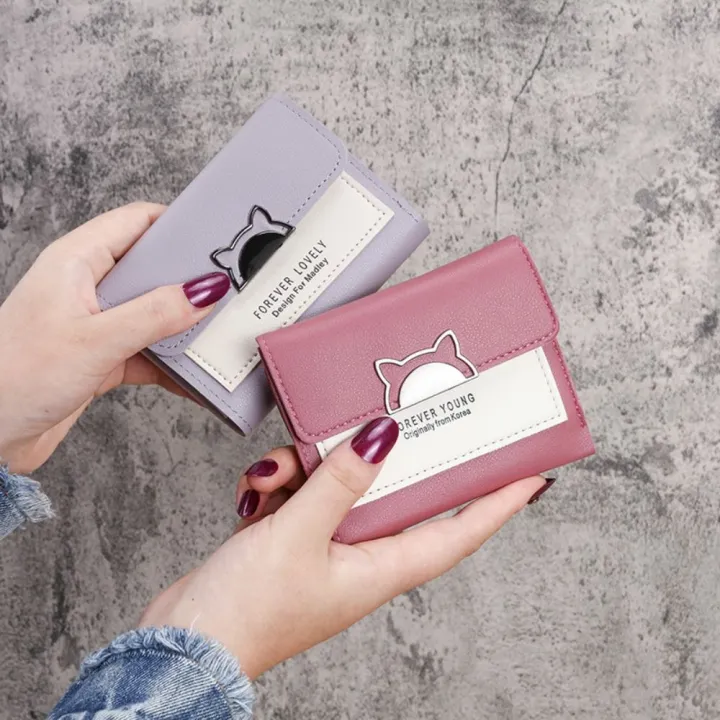 %E3%80%90High-quality%E3%80%91%20New%20Fashion%20Small%20Short%20Wallet%20Foldable%20Cute%20Mini%20Wallets%20Cat%20Shaped%20Buckle%20Personality%20Women%20Purses%20-%20Image%209
