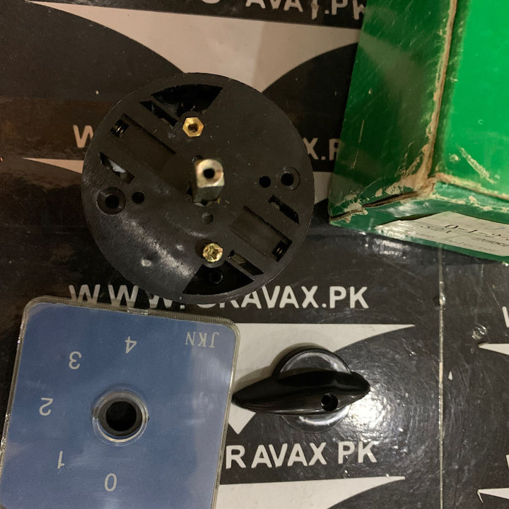 PHASE%20SELECTOR%2032A%200-1-2-3-4%20ORIGNAL%20JKN%202%20POL%20ROTARTY%20SWITCH%20-%20Image%206