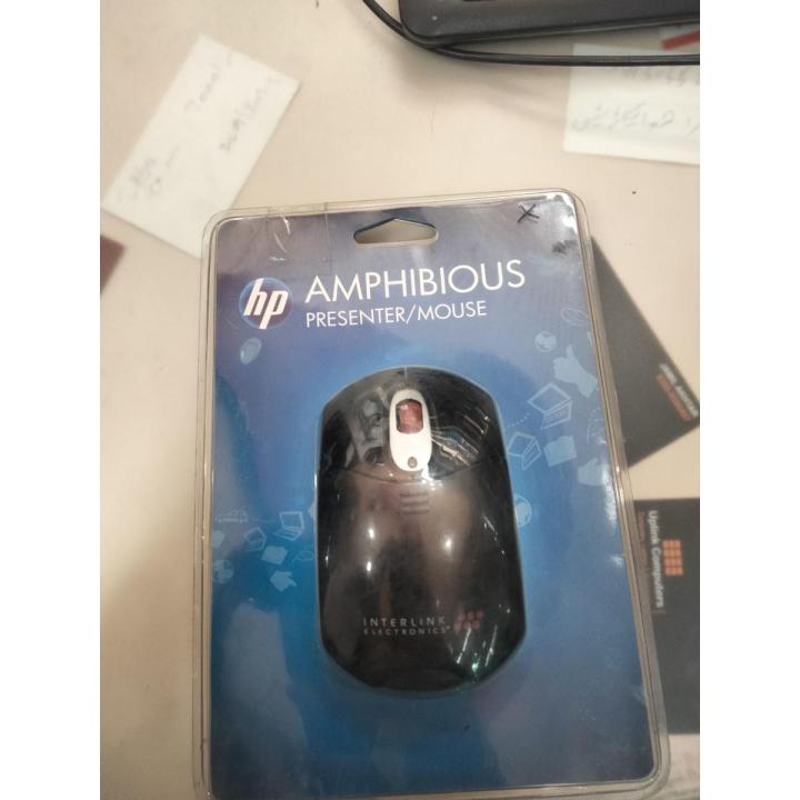 HP PRESENTER/MOUSE Presentation Mouse