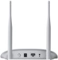TP-Link Wi-Fi Router TL-WA801N 300Mbps Wireless N Access Point - 18 Months Brand Warranty. 