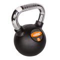 Liveup LS2044 - Rubber Kettle Bell - 10kg. 