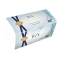 Tux Silky Soft Facial Tissues (2-Ply, 550 Sheets) - Bulk Pack for Luxurious Comfort, Ultra-Soft & Everyday Use (Pack of 3). 