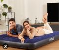 intex air mattress  75''x54''x10''  inflatable mattress. 