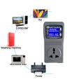 LCD Display Digital Energy Saving Power Meter. 