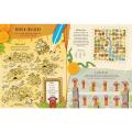 Usborne Maps Activity Book Paperback. 