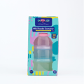 CUDDLES Milk Powder Container 3 Tier. 