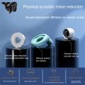 Anti Noise Silicone Earplugs Waterproof Swimming Ear Plugs Sleeping Diving Surf Soft Natation Ear Protector Swimming Accessories. 