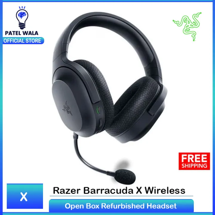 Razer Barracuda X Wireless Multi-Platform Gaming and Mobile Headset ...