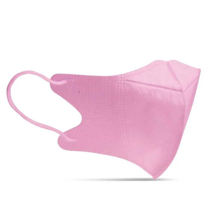 10pcs 3D Duckbill Earloop Mask Face Mask 10pcs/PACK Adult DUCKBILL Careion Mask 3PLYBFE95% preuime mask MH666SG