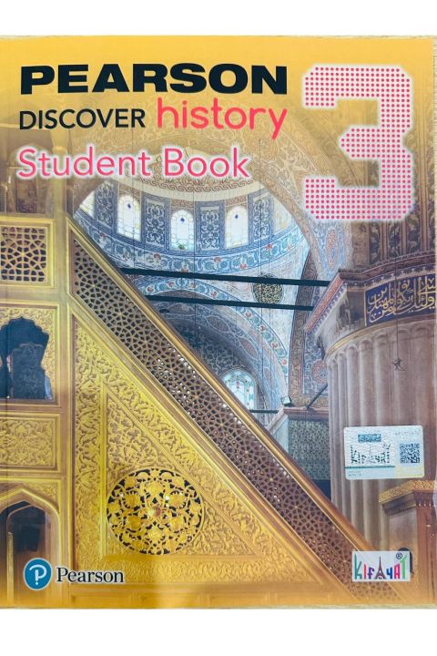 PEARSON DISCOVER HISTORY BOOK 3