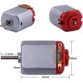 Motor Mini DC Motor For DIY Car Motor Mini Micro 3V-6V Dc Motor For DIY Toys / Hobbies Car Motor. 