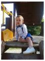 Imported Made Adjustable Suspenders Gallus With Bow Tie For Kids Stretchable Elastic -Assorted Colors. 