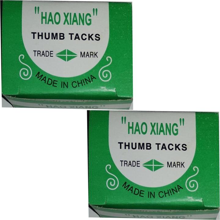 Thumb Pins / Imported Pins / Notice Board Pins / Office Thumb Pin ( 2 Pkt)