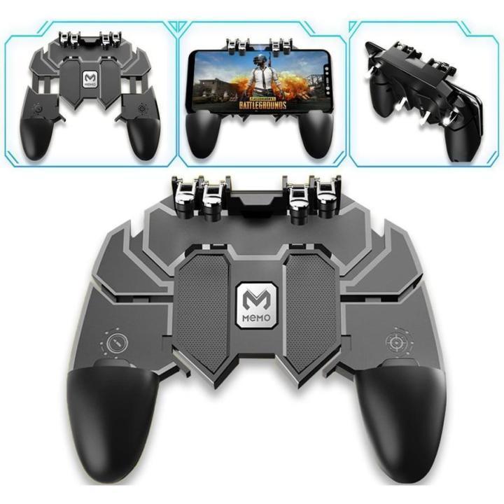 Controller di gioco del telefono per PUBG / Call of Duty - trigger Joystick | Stuff Enough.be Controller di gioco del telefono per PUBG / Call of Duty - trigger Joystick | Stuff Enough.be