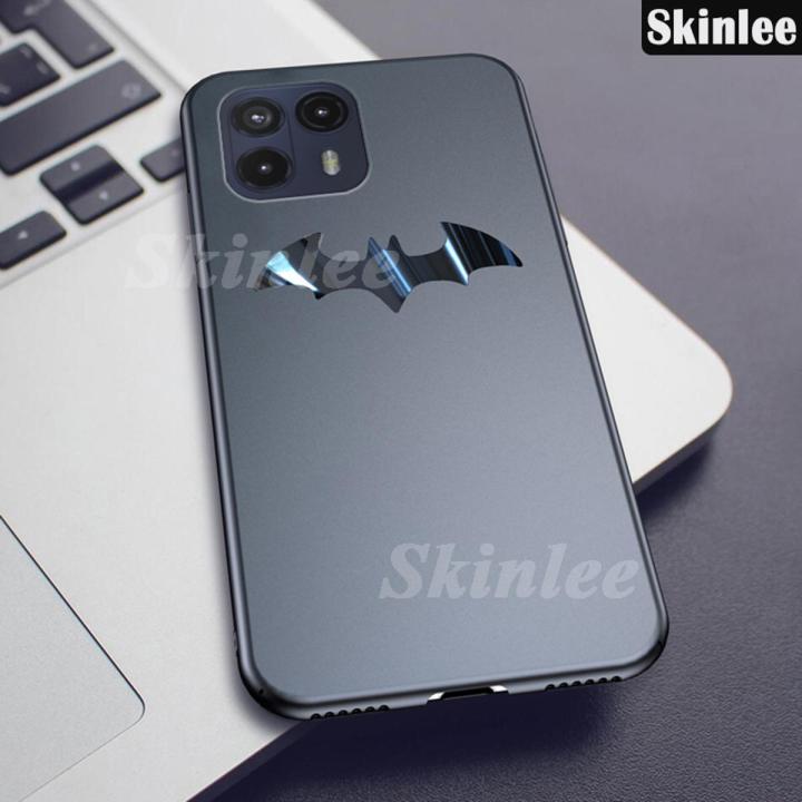 Phone case Motorola Moto G50 Back Cover DC Metal Bat Batman protector Back cover For Motorola G50 Phone cases