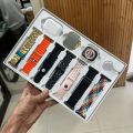 Smart Watches For Boys Premium Quality  i 20 10 in 1 ,Ultra 7 in 1 Strap Smart Watch, & crown 9 plus 1. 
