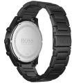 Hugo Boss Men’s Chronograph Quartz Stainless Steel Black Dial 44mm Watch 1513714. 