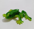 Soft Rubber Frog Toy – Realistic Frog Model for Pranks, Kids & Decoration | Flexible & Washable | Approx. 5–6 Inches. 