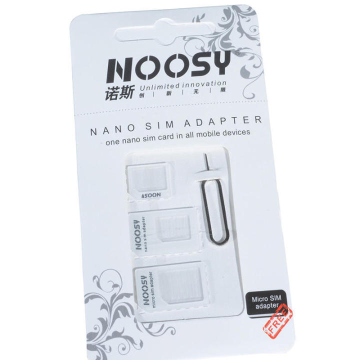 Noosy%204%20in%201%20Sim%20Card%20Adapter%20Kits%20with%20Nano%20Sim%20Adapter%20and%20Micro%20Sim%20Adapter%20-%20Image%205
