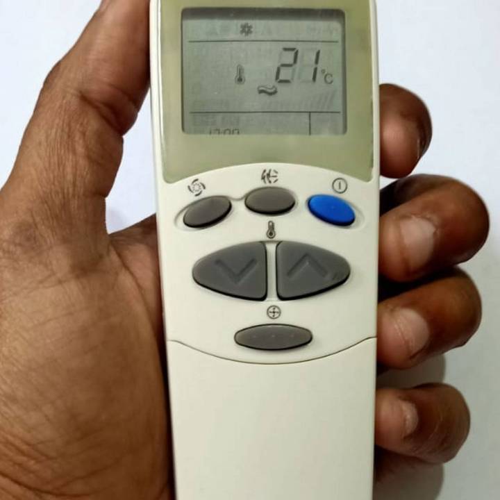 LG AC Remote Control (for LG Plasma Air Conditioner)