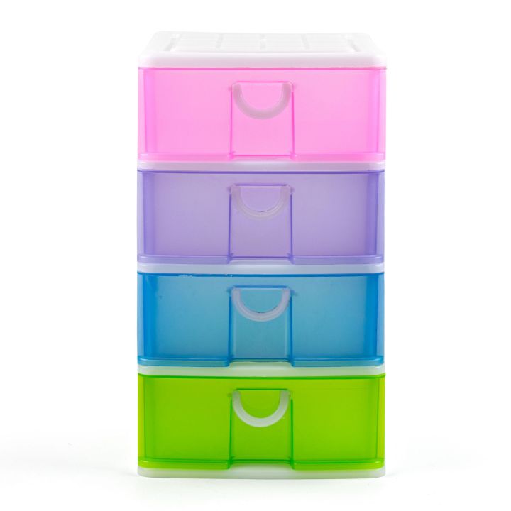 3-4-5%20Drawer%20Stackable%20Storage%20Cabinet%20%20Multipurpose%20Organizer%20for%20Makeup,%20Cosmetics,%20Bathroom%20Accessories%20&%20Home%20Storage%20-%20Image%209