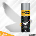 SILVER Spray Paint Bright Chrome & Silver, MUBAH Spray Paint (Imported). 