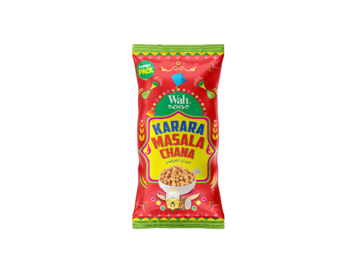 KARARA MASALA CHANNA Rs 20 Pack of 12