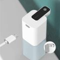 Foam Liquid Soap Dispenser Automatic Soap Dispensers for Bathroom Touchless Dish Soap Dispenser Electric Hand Free Soap Pump. 