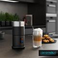 Arendo Electric Milk Frother Strix Controller with Overheat Protection. 