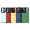 Infinix Zero 20 Back Cover Multicolour Soft Leather Case For Infinix Zero 20. 