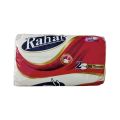Rahat Premium Tissue Roll – 2-Ply Silky Soft (300 Sheets). 