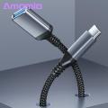 Amamia OTG Converter Cable Multi-function Type-C to USB 3.0 OTG Cable Fast Transfer Connector. 