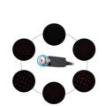 LED Car Roof Star Night Lights Mini LED Projector Light Interior Ambient Atmosphere Galaxy Lamp Decoration Light USB Plug Galaxy Lamp USB Decorative Lamp. 